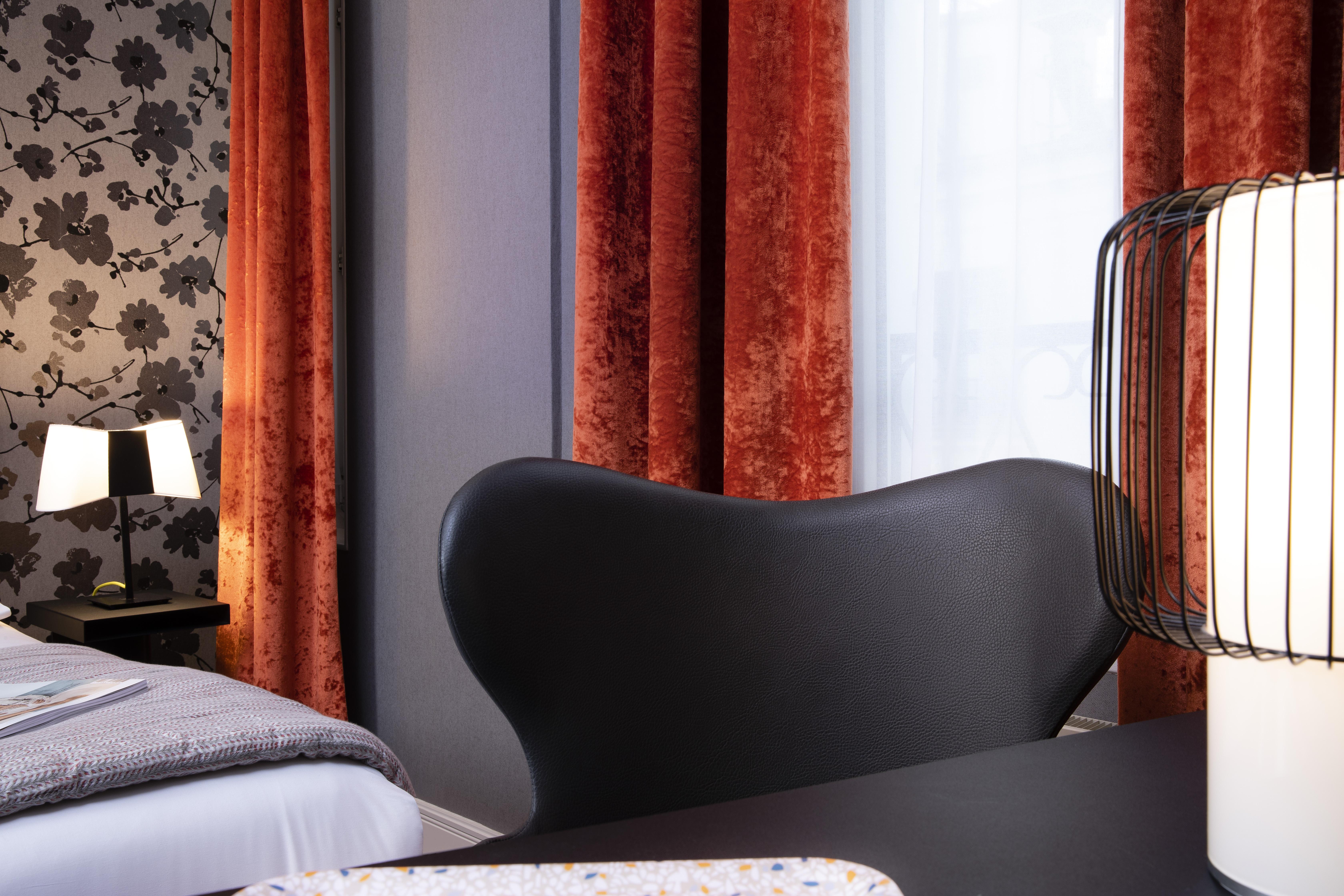 Hotel Plaza Etoile Paris Eksteriør billede