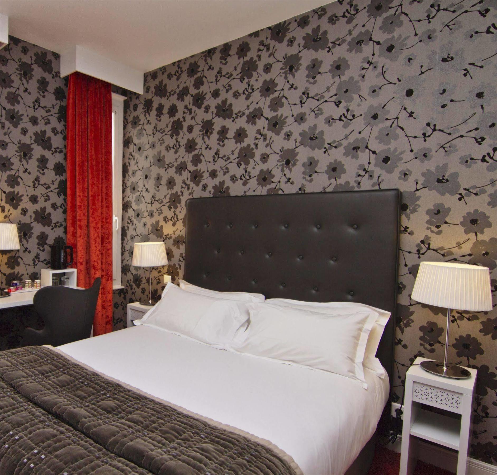 Hotel Plaza Etoile Paris Værelse billede